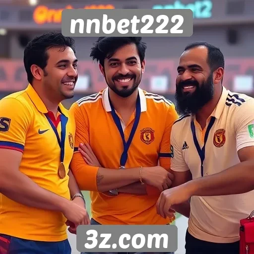 jogadores destacam experiência no nnbet222